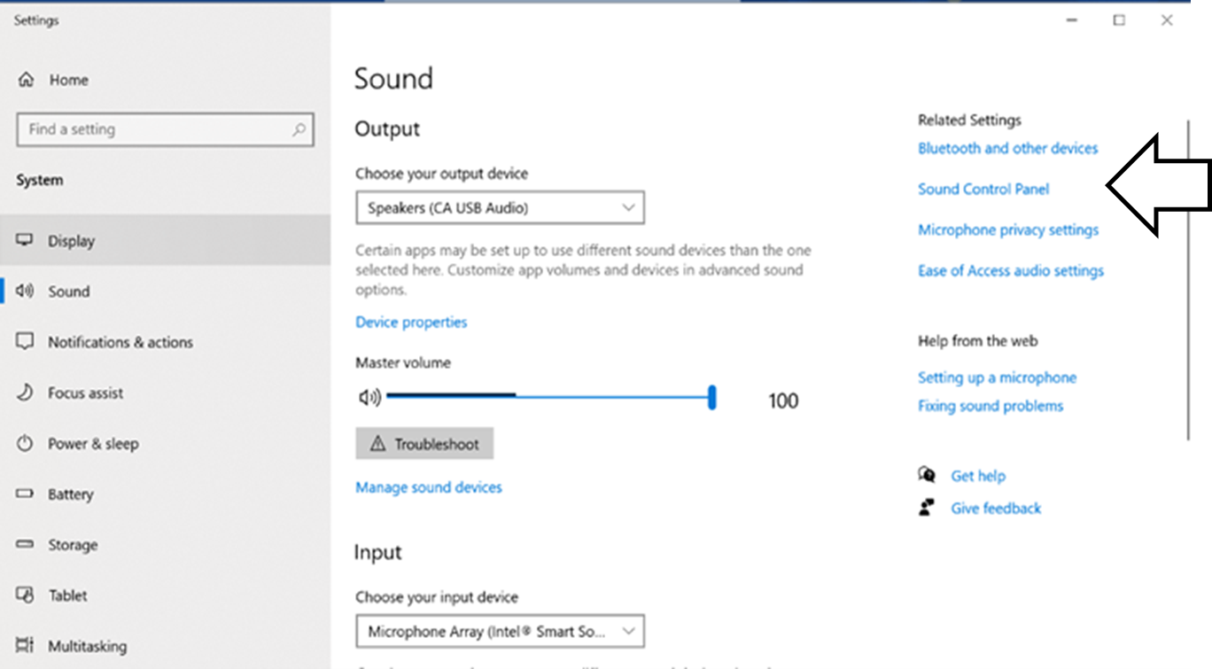 USB Audio 