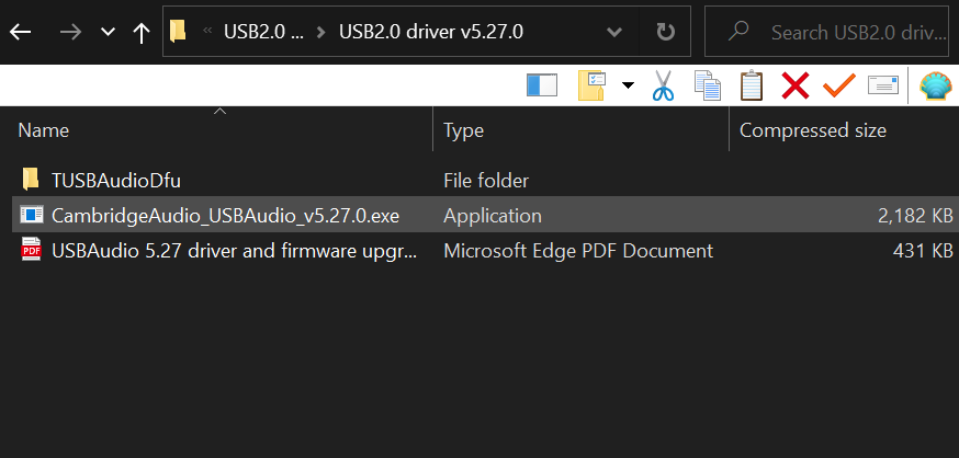 USB Driver 1